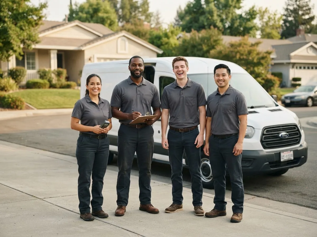 Licensed water damage restoration technician near Mason, TX